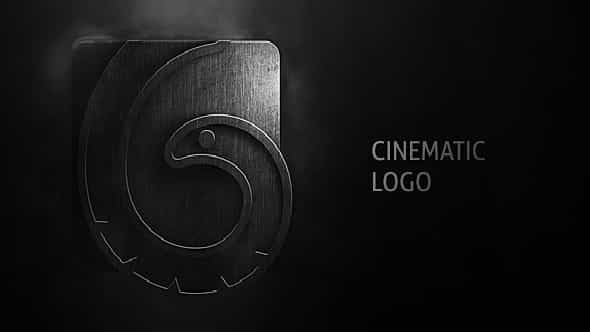 Cinematic Logo - VideoHive 20970154