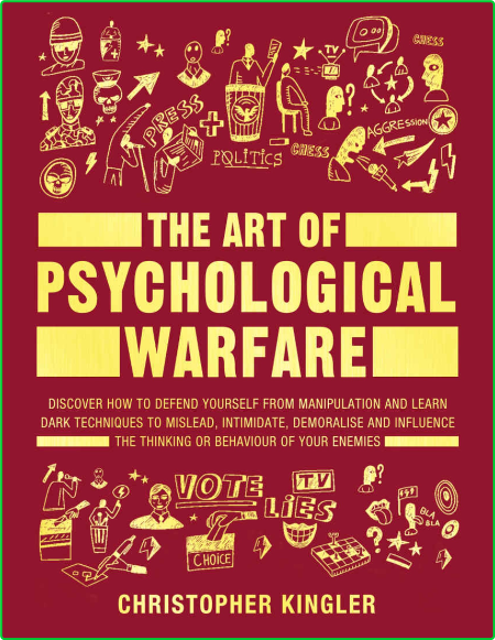 The Art Of Psychological Warfare Discover How To Defend Yourself From Manipulation LWYZM1fl_o