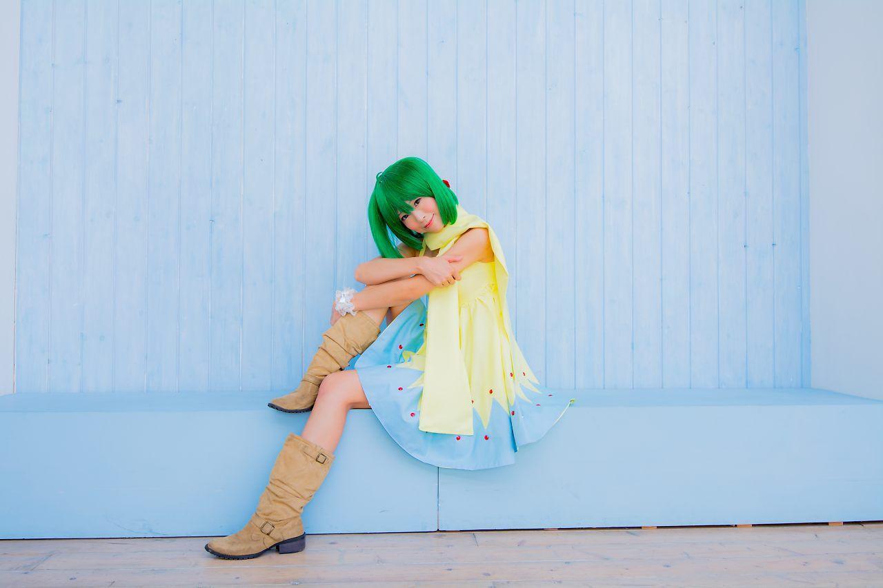 真白ゆき (Mashiro Yuki) 《Macros》Ranka Lee 写真集(87)