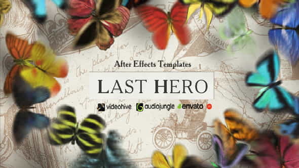 Last Hero - VideoHive 10303829