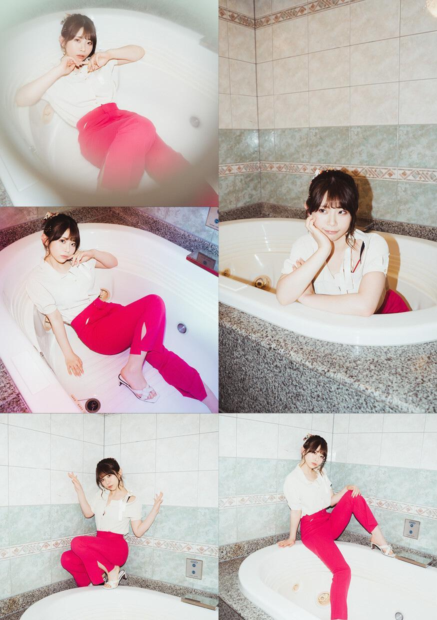 Aoi Ibuki 葵いぶき, 写真集 #Escape Set.03(5)