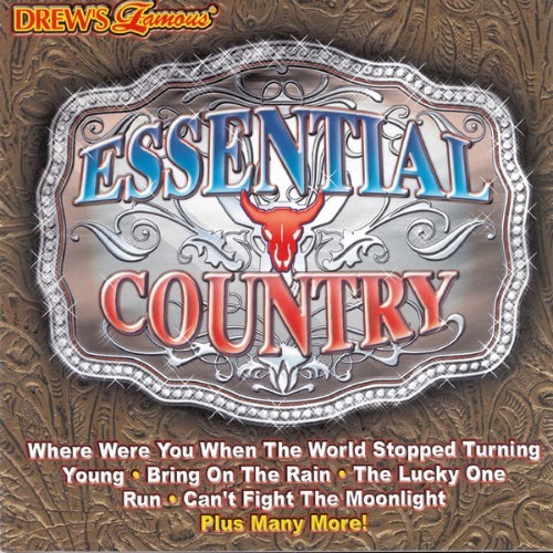 The Hit Crew - Essential Country - 2007