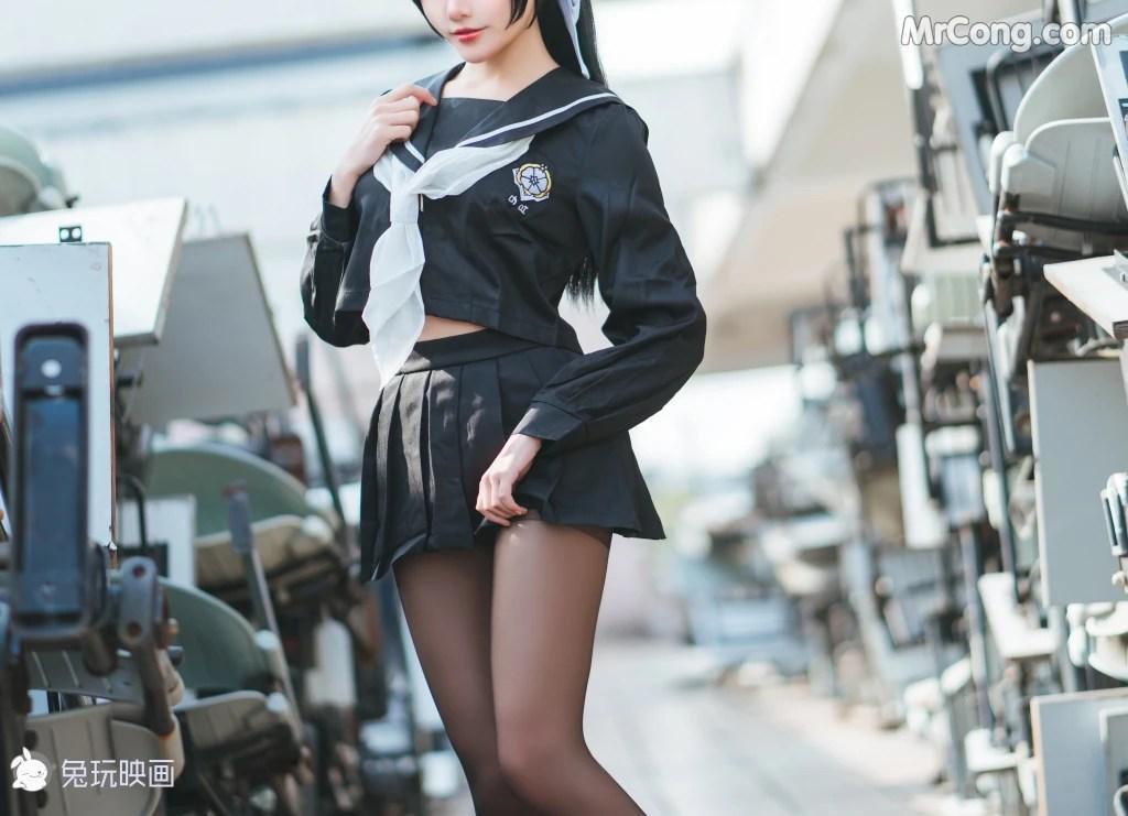Cosplay@兔玩映画 Vol.001: (49 photos)(14)