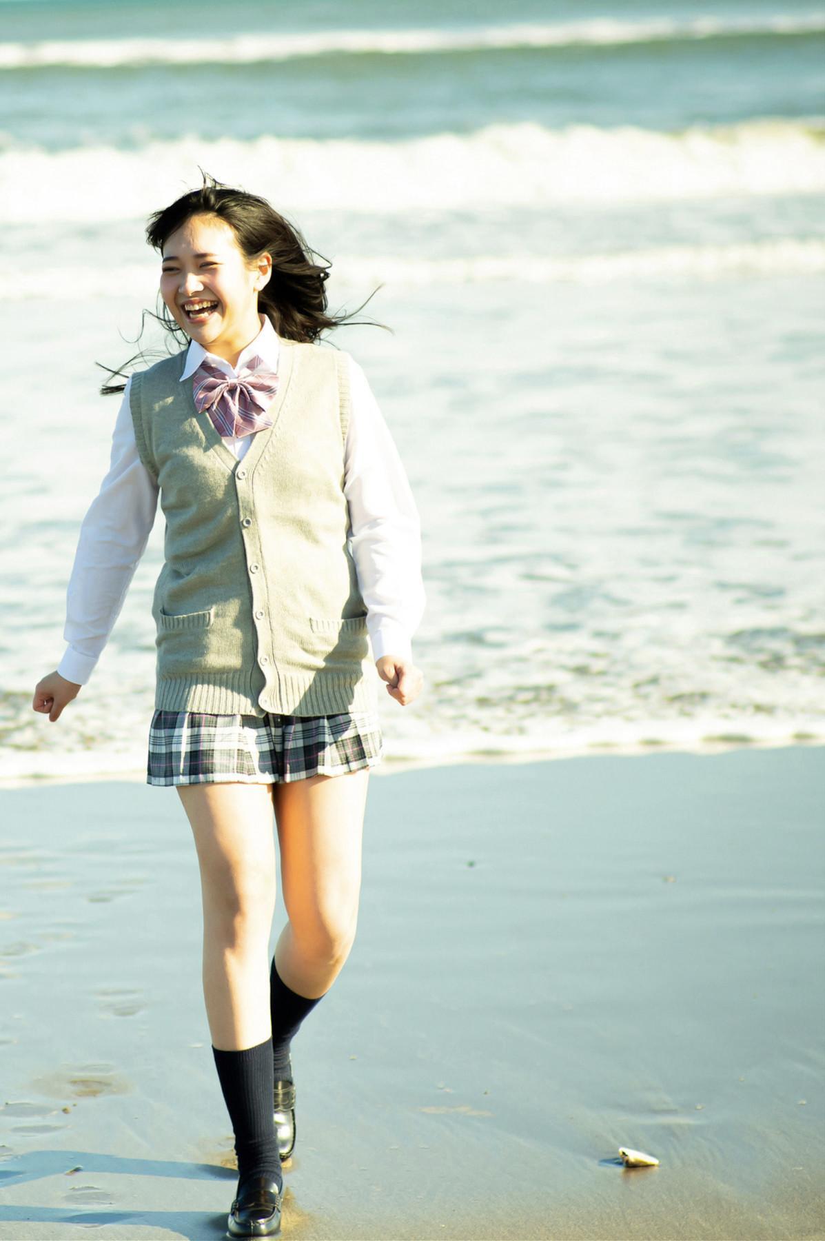 Sora Minamino 南乃そら, ヌード写真集 『私が空を飛べたなら。』 Set.02(4)