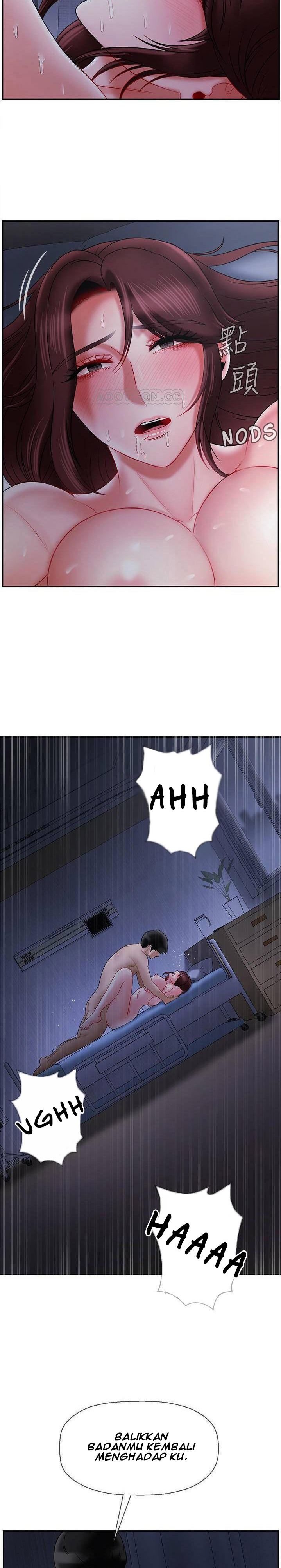 Komik A Physical Classroom Chapter 14 page 25