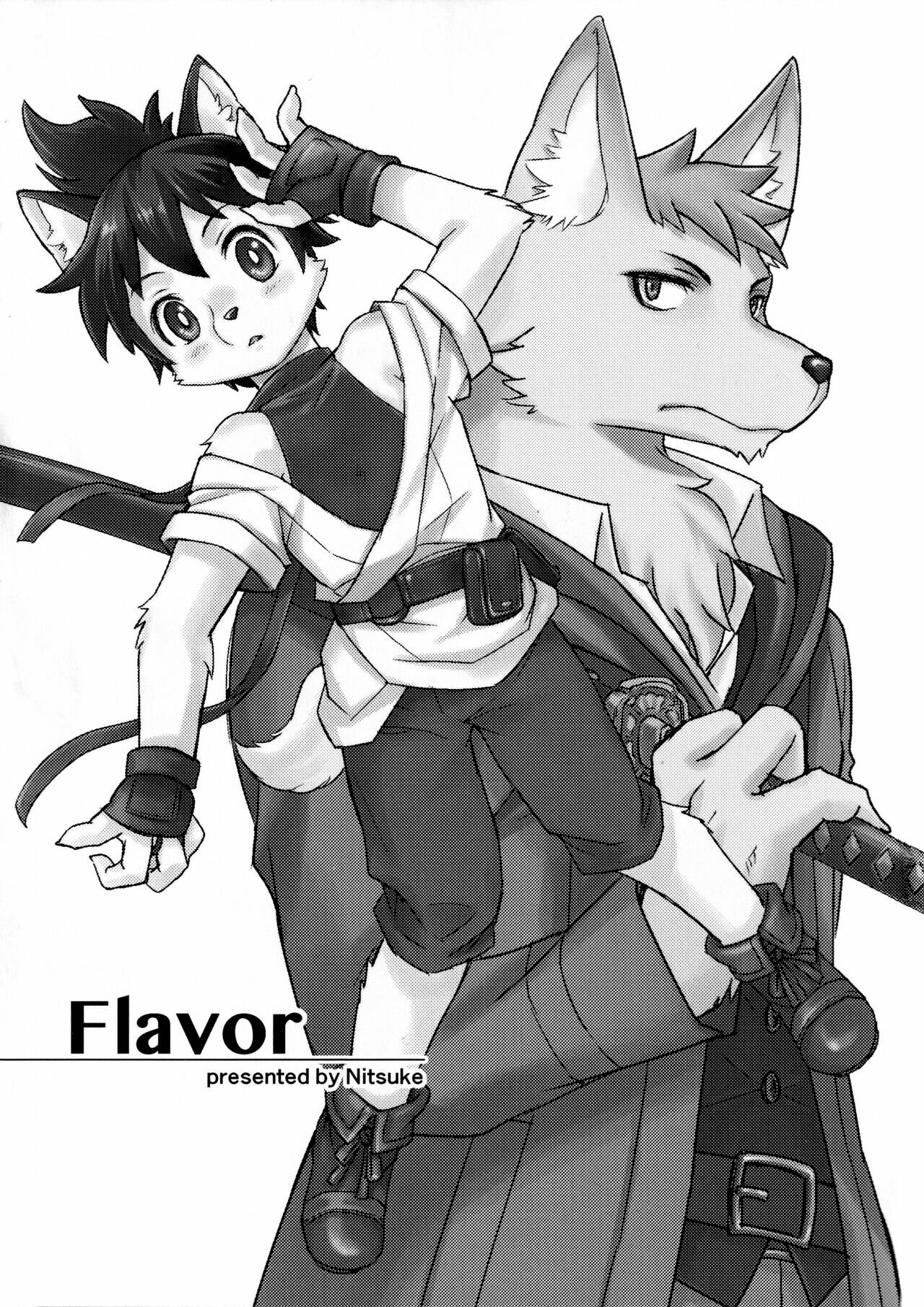 Flavor - 1