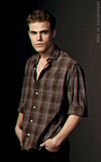 Paul Wesley 7EHdNn4n_o