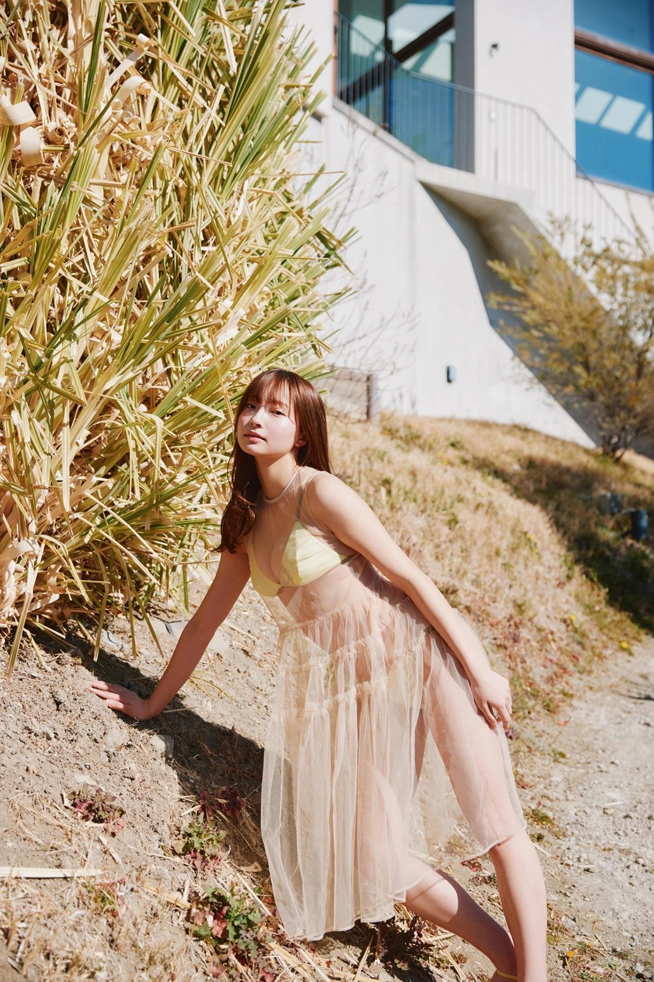 Natsuki Satonaka 里仲菜月, FRIDAYデジタル写真集 『おとなっちゃん！ vol.3』 Set.03(2)