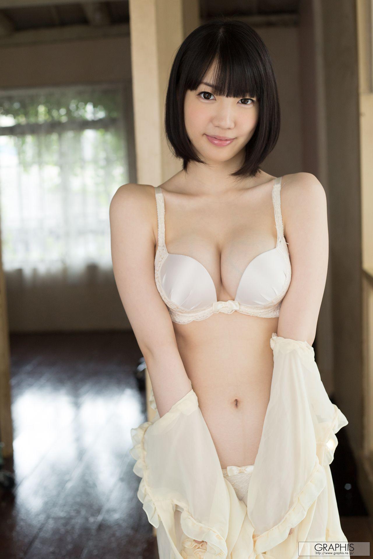鈴木心春《Frontier》 [Graphis] Gals 写真集(25)