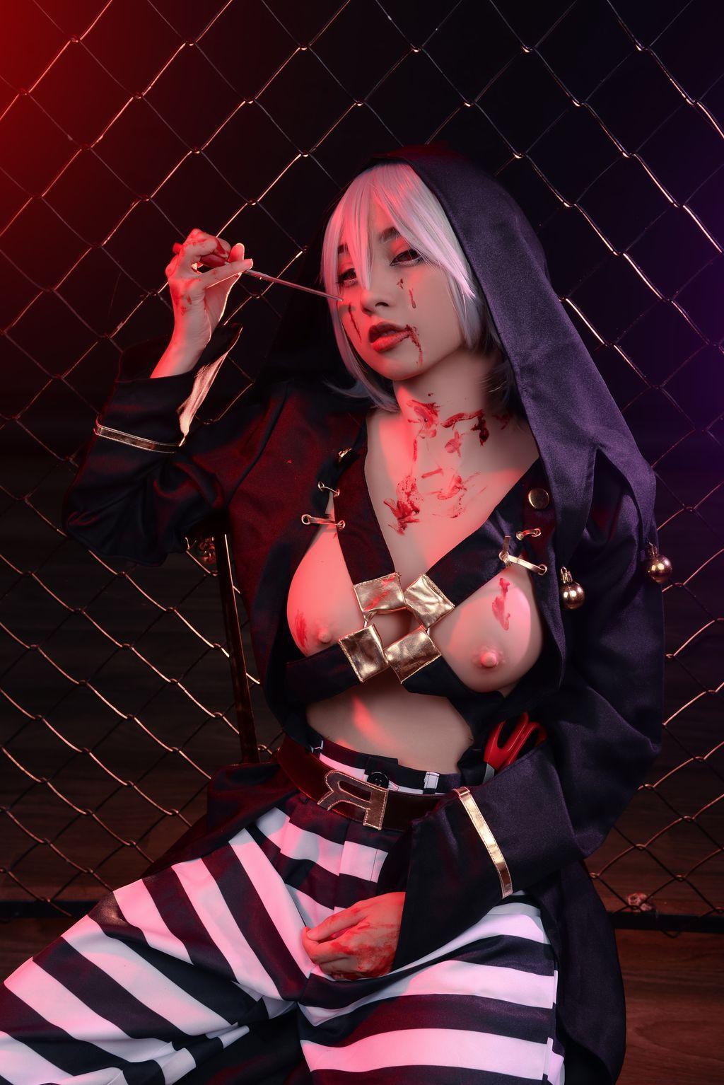 Coser@Mercury Nguyen: Vol.1 Full Collection (36 photos)(19)