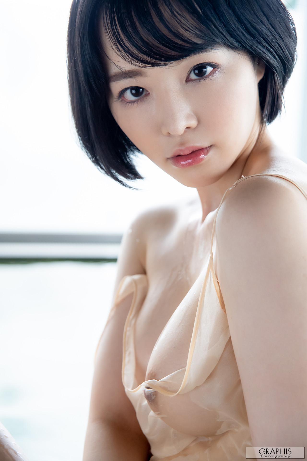 Tsubaki Sannomiya 三宮つばき, [Graphis] First Gravure Vol.03(7)