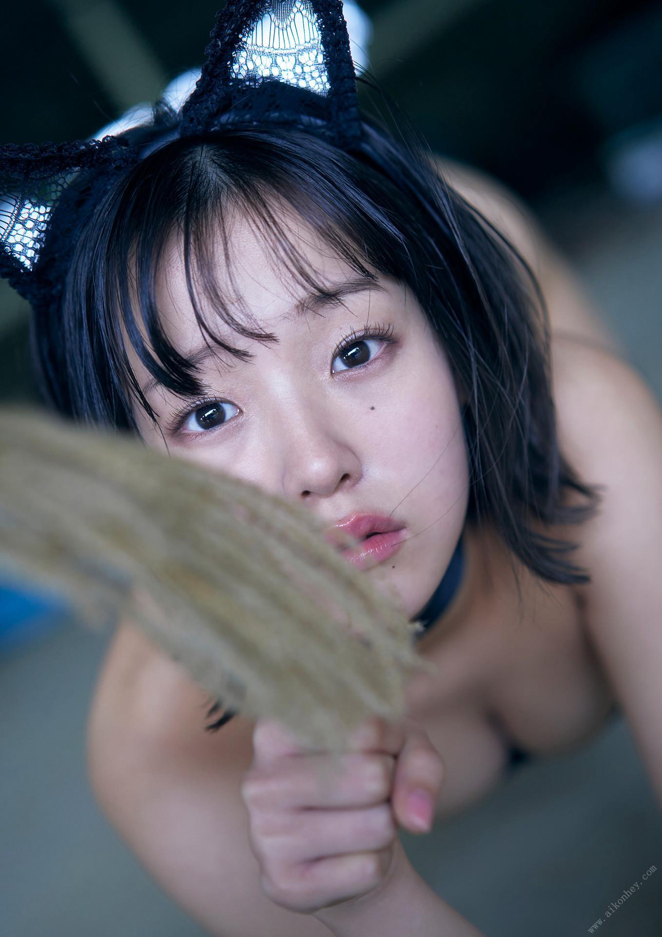 Hiyori Hanasaki 花咲ひより, 1st写真集 「Metamorphose」 Set.05(10)