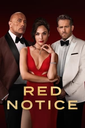 Red Notice 2021 720p 1080p WEBRip