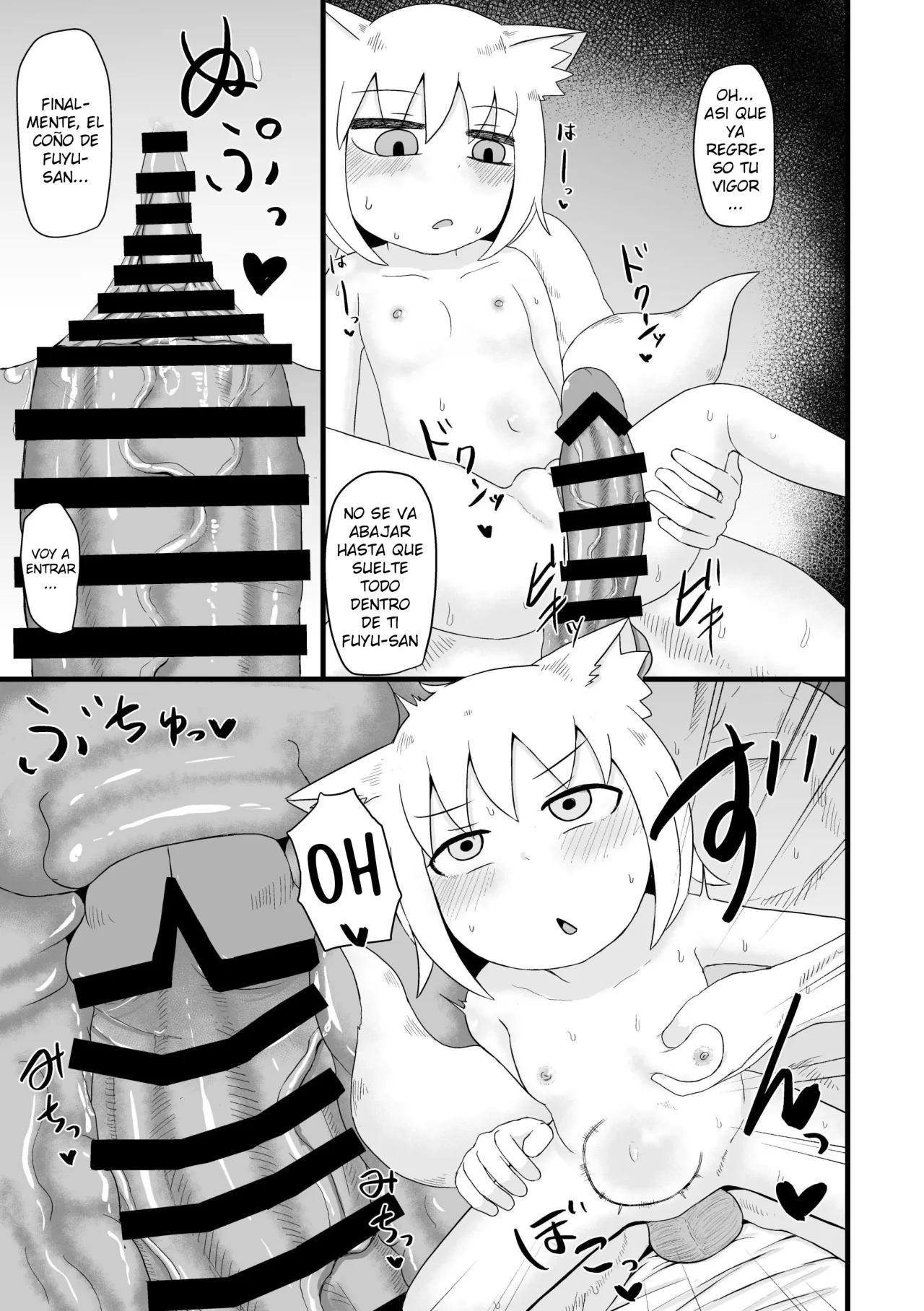 Loli Baba Okaa-san wa Oshi ni Yowai 4 - 21