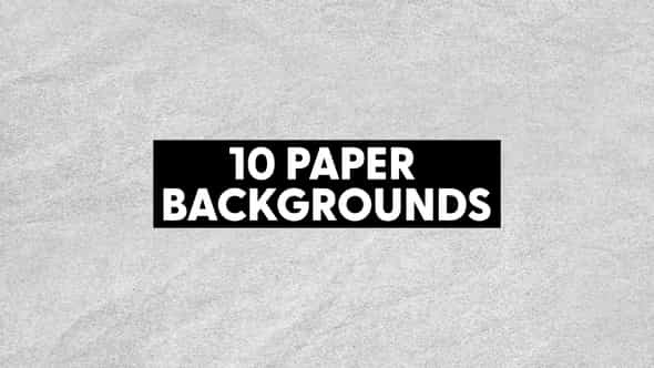Paper Backgrounds - VideoHive 46154147