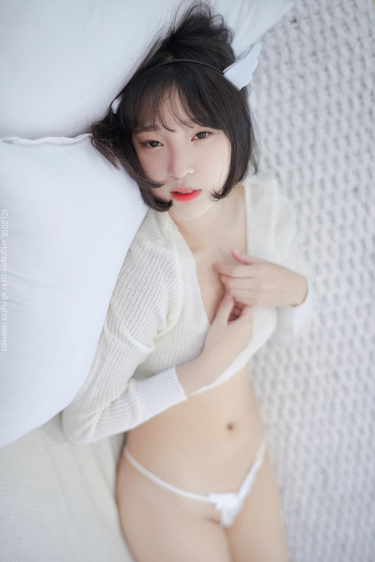 Kang Inkyung 강인경, ArtGravia Vol.039 Photobook Set.02(25)