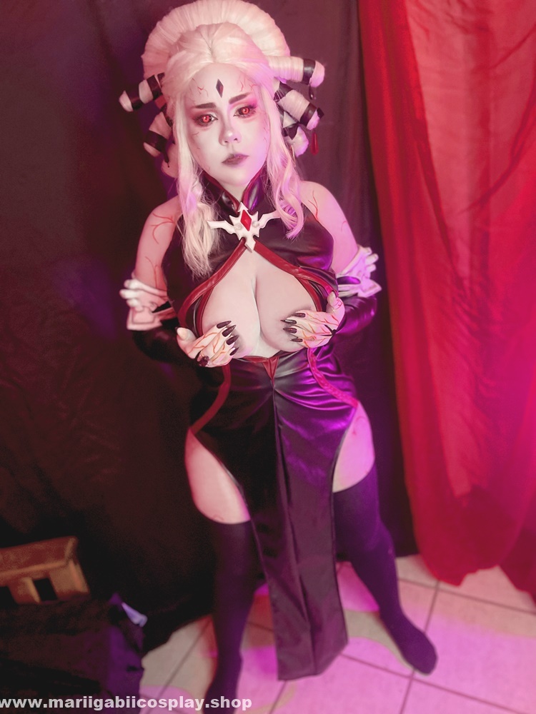 Salem v7 - RWBY