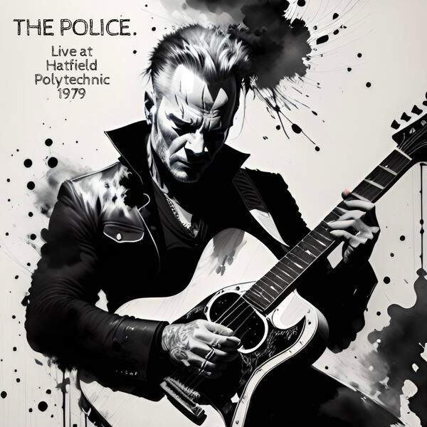 The police live