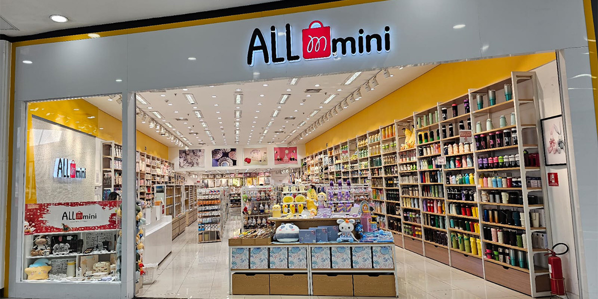 Allmini - Itaquera
