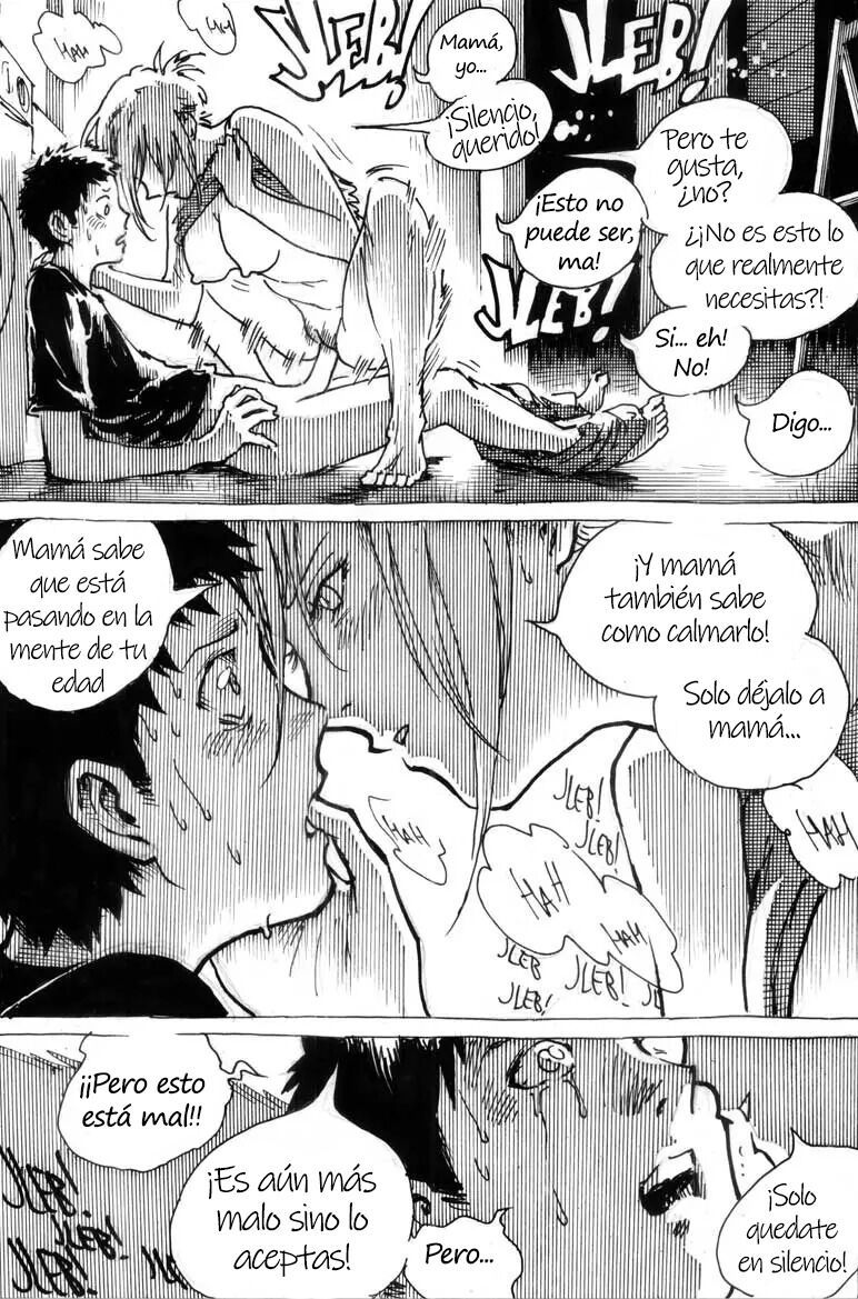 [Kharisma Jati] Cindhil's 17th Birthday Present From Mom [Spanish][LSScan]