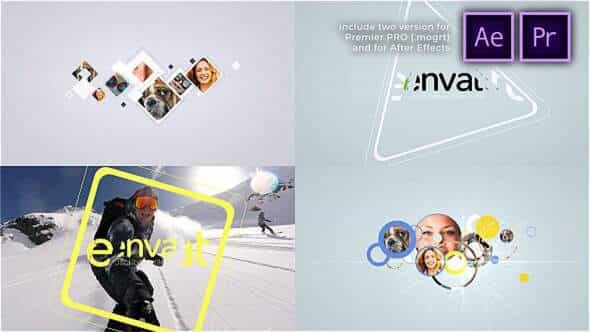 Universal Smart Slideshow - VideoHive 29169622