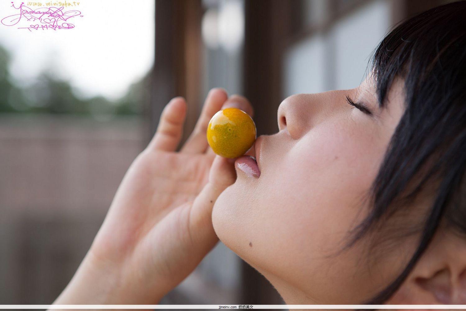 [Minisuka.tv写真] 山中知惠 ~ Premium Gallery 4.3(21)