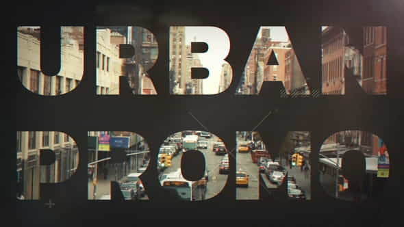 Hip Hop Urban Opener - VideoHive 32440160