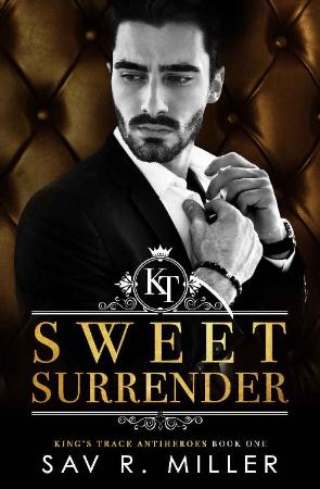 Sweet Surrender  A Dark Mafia E - Sav R  Miller