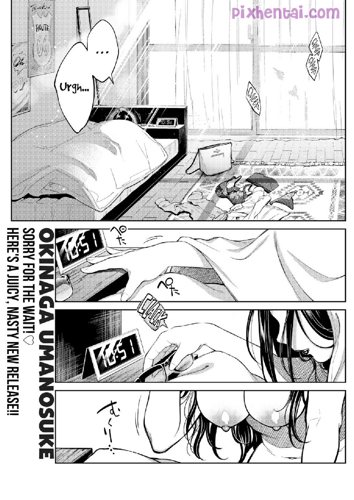 Komik Hentai Failure of an Ex-Girlfriend Manga XXX Porn Doujin Sex Bokep 01