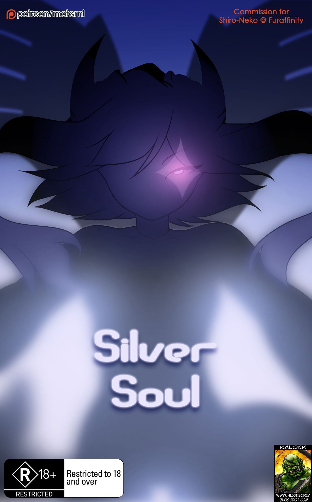 Silver Soul 1 – Origins - 13