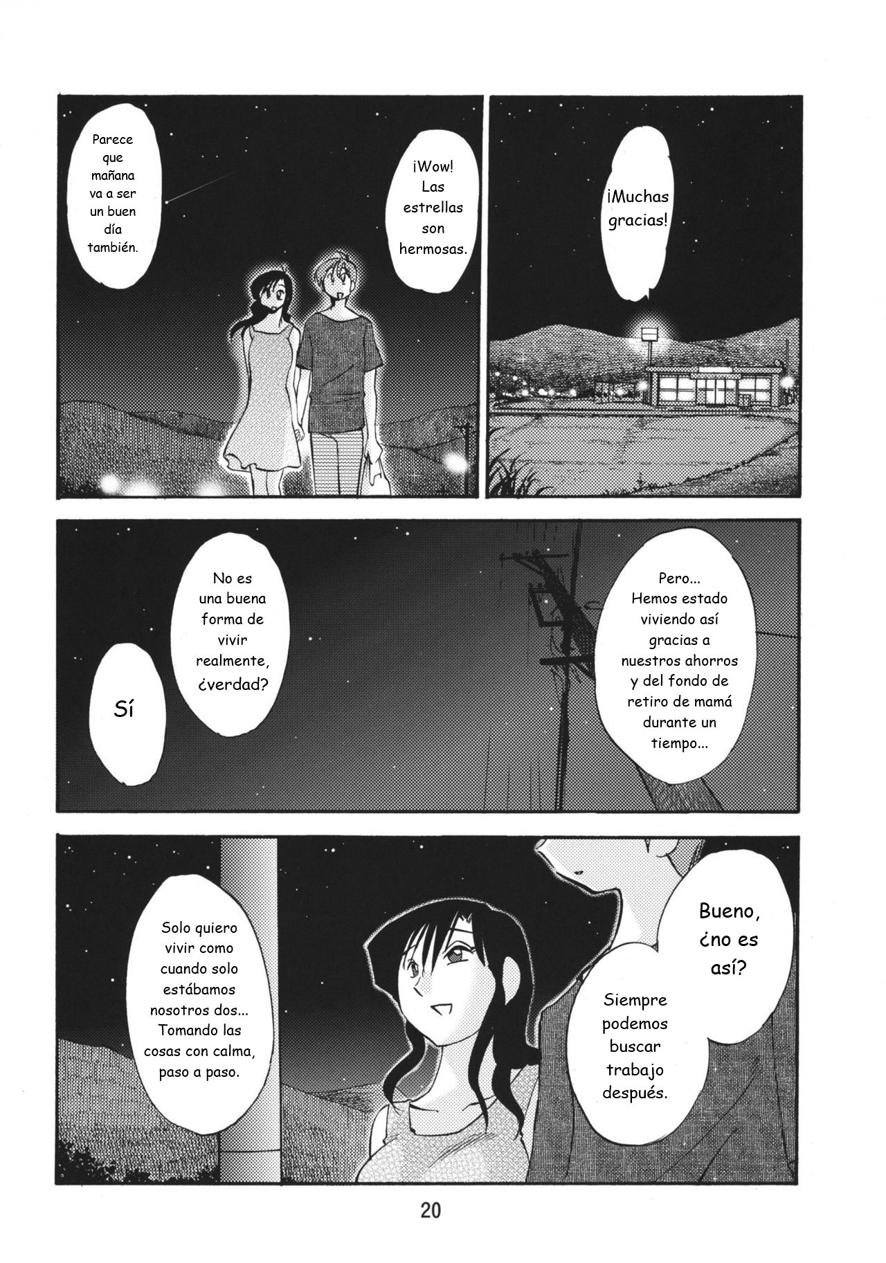 (C82) [Scarlet Leaf (Momiji-K)] Koi suru Otome Yuuko san (Tasogare Otome x Amnesia) [Spanish] [Mister Nugget]