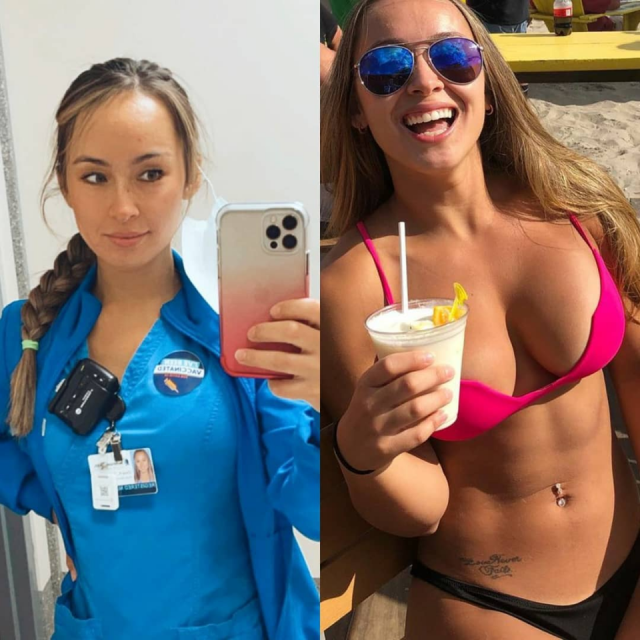 GIRLS IN AND OUT OF UNIFORM...13 BbgH70cJ_o