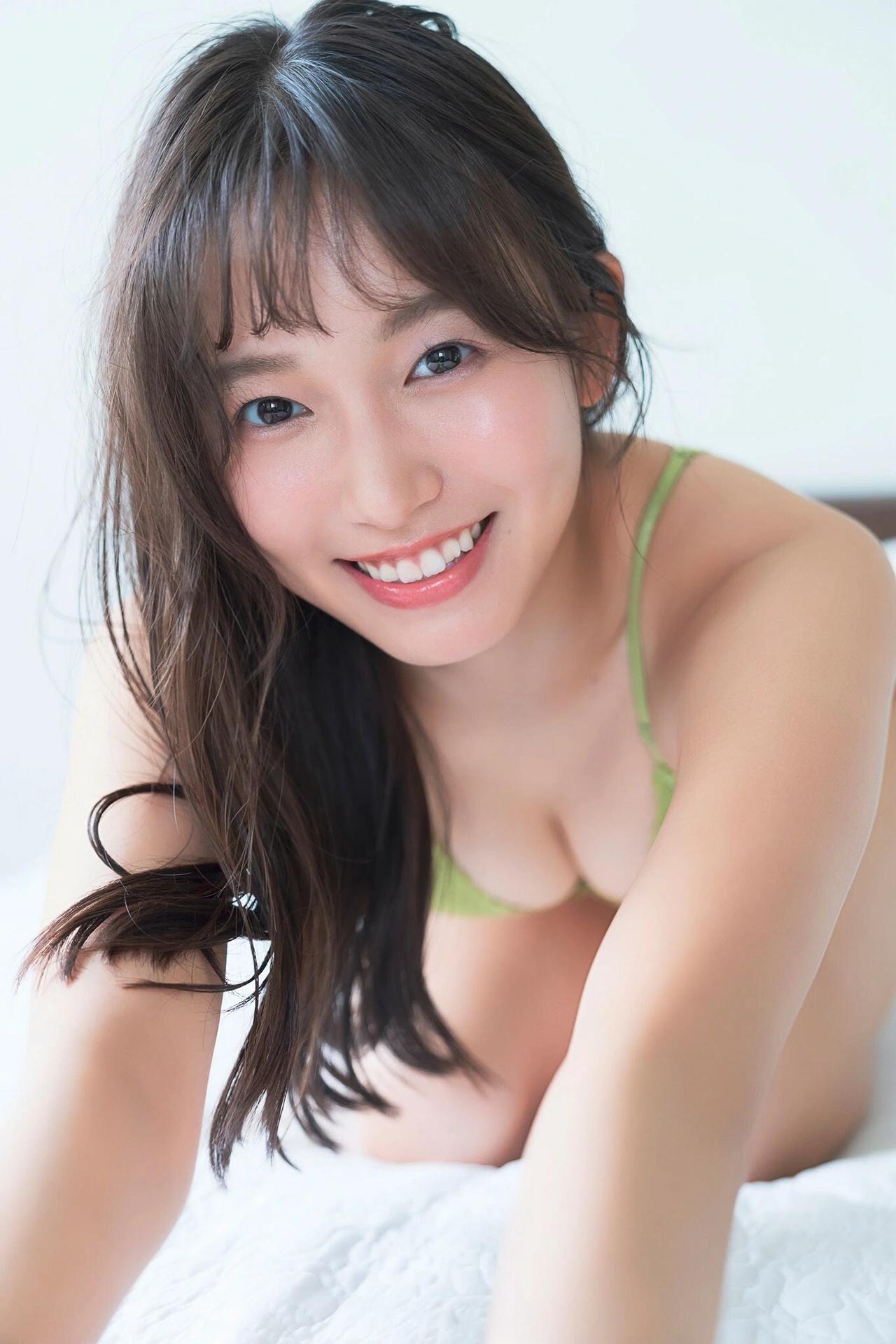 Nene Shida 志田音々, SPA！デジタル写真集 「ピュアすぎてごめん！」 Set.01(18)
