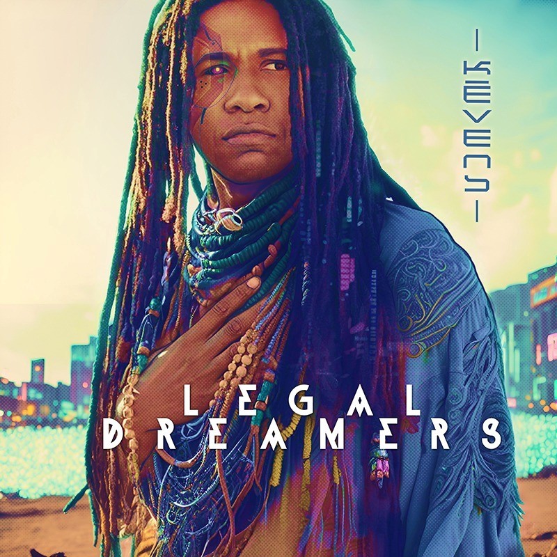 Kēvens Legal Dreamersを発表