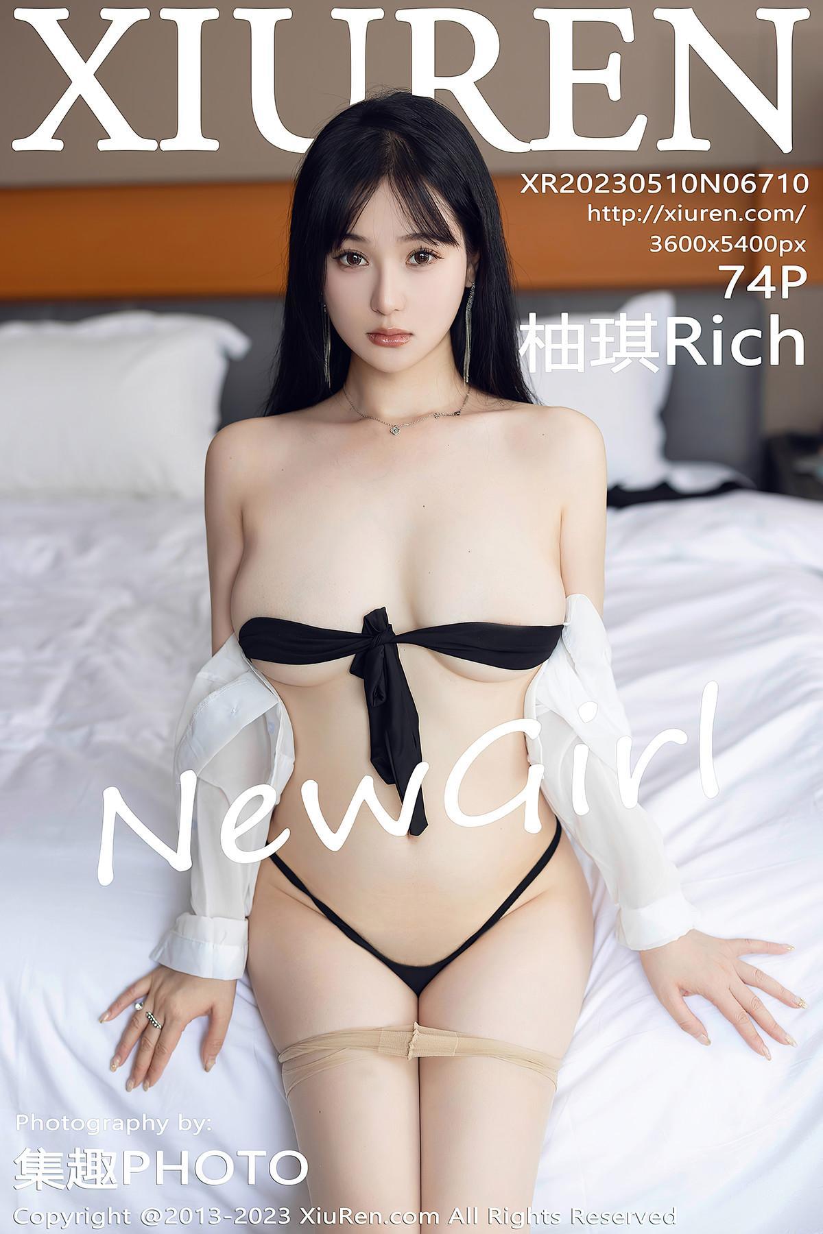 XiuRen秀人网 NO.6710 柚琪Rich(1)