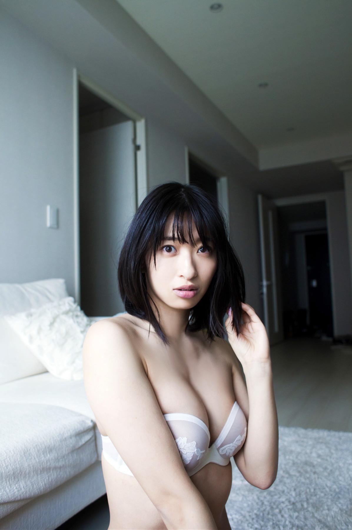 Yuka Kuramoti 倉持由香, FLASHデジタル写真集 自宅タワマン全力尻 後編 『脱』 Set.02(1)