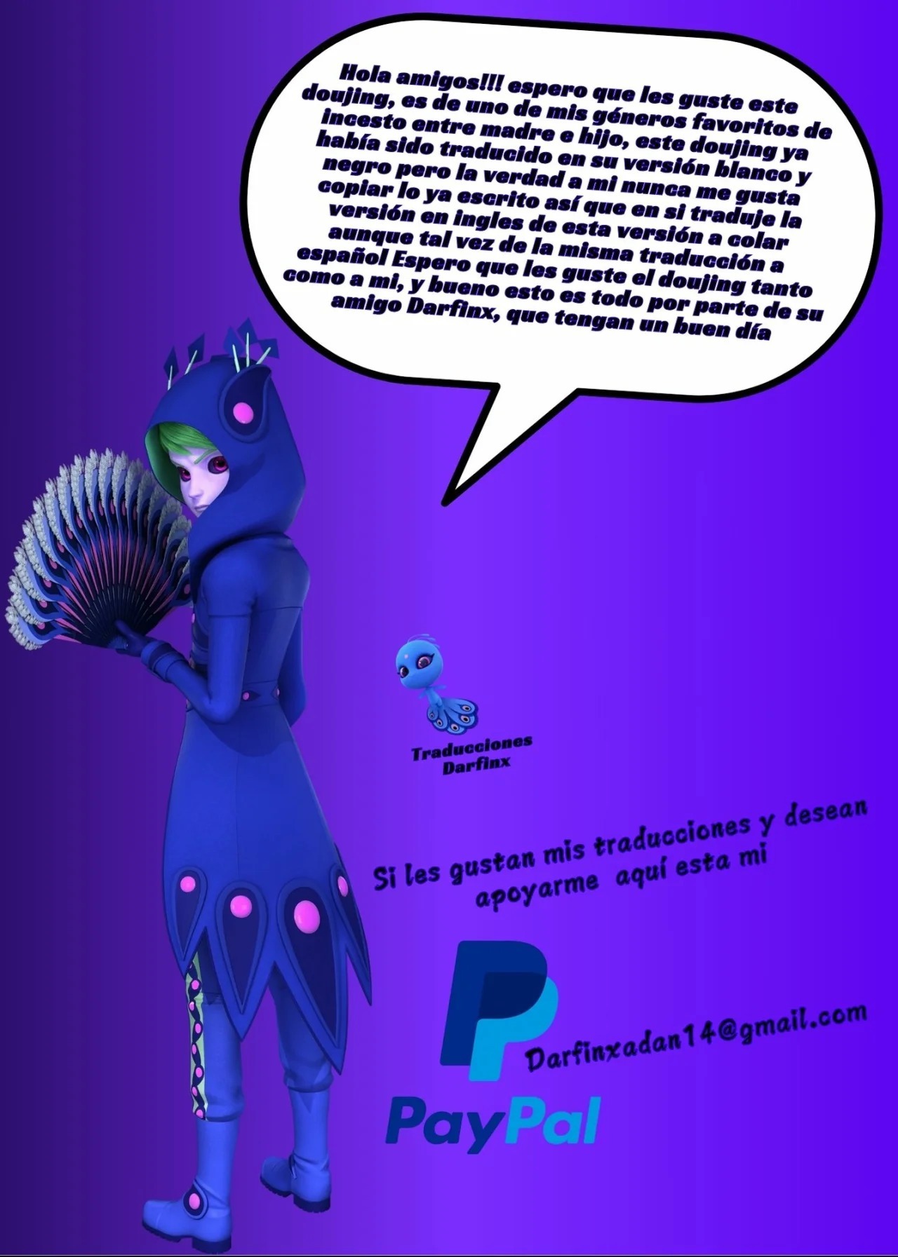 [Hara Shigeyuki] Mama Moe ~Haha o Bikou shite mita Ken~  Mama Moe ~Aquella Vez que Seguí a Mamá~ (Web Comic Toutetsu Vol. 55) [Spanish] [Darfinxadan14] [Colorized]