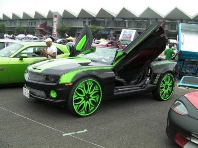 YOUR CAR SHOW / LIKE THE WAY THEY ROLL 5 JZthWeL8_o