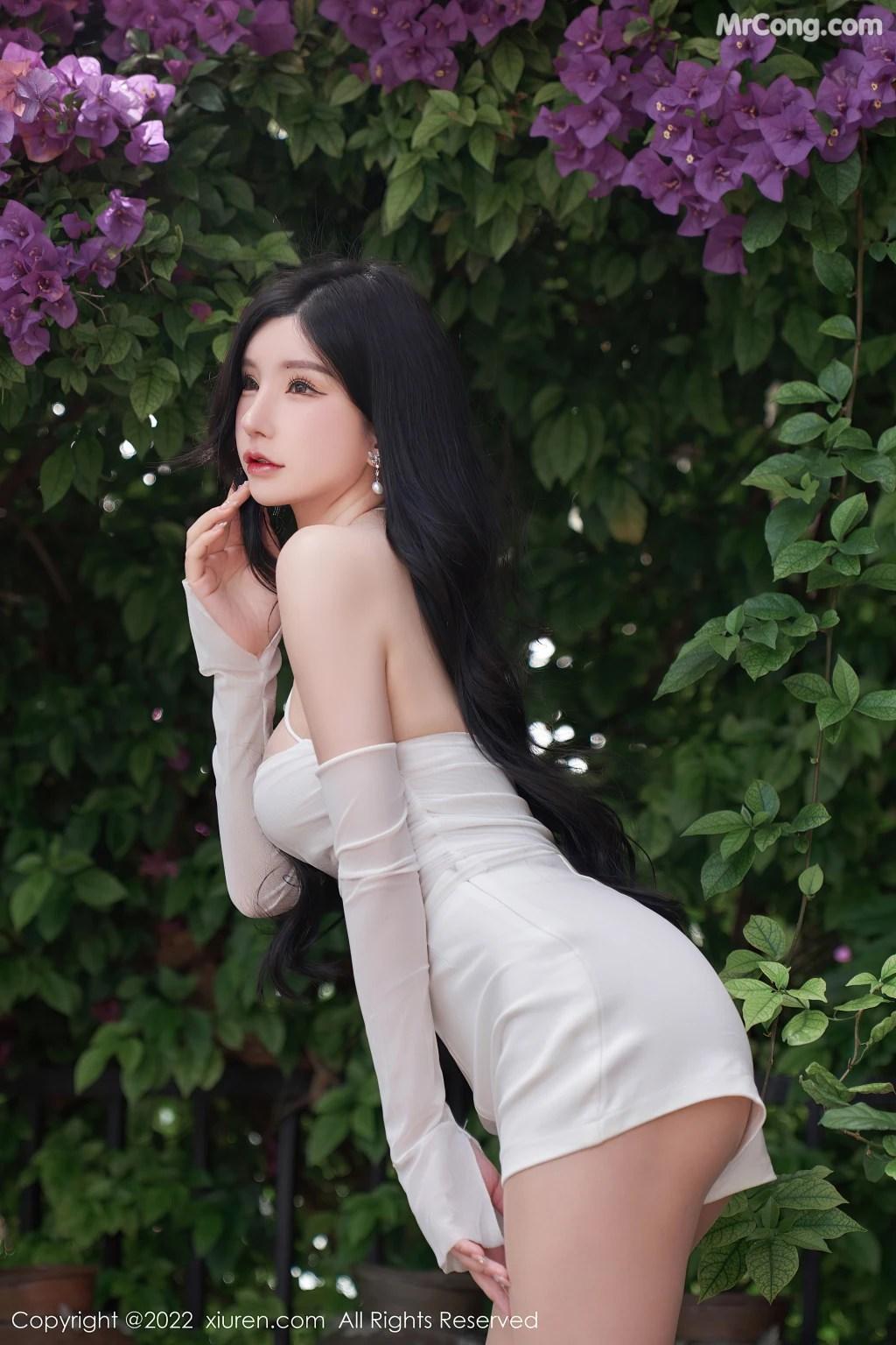 XIUREN No.5271: Zhou Yuxi (周于希Sally) (90 photos)(26)