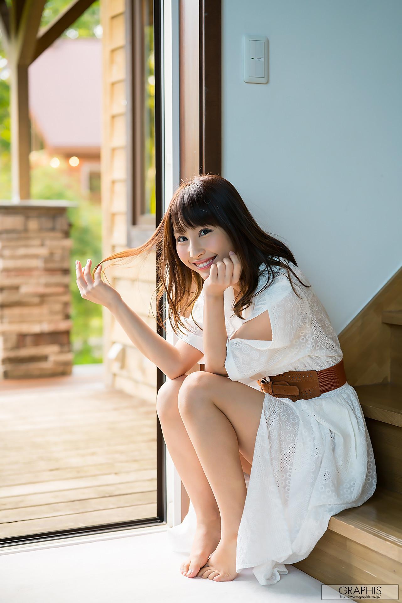 Ayami Syunka あやみ旬果, Graphis Gals [Beautiful Boty] Vol.01(14)