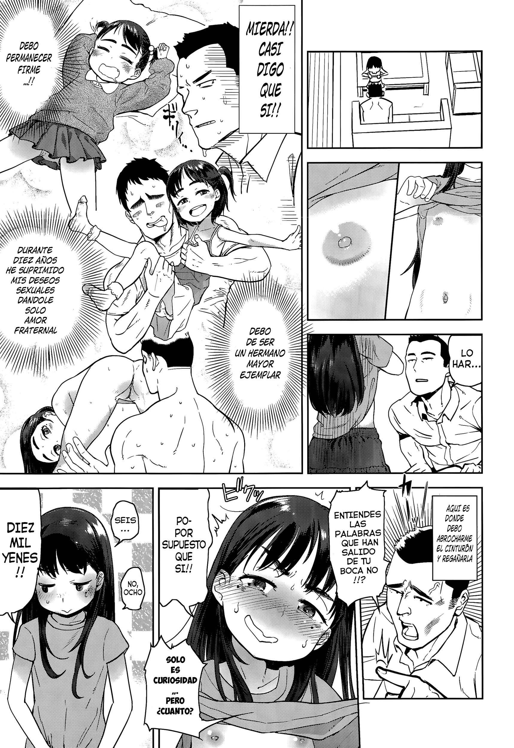 Amor Verdadero Hacia Mi Hermanita Chapter-1 - 3