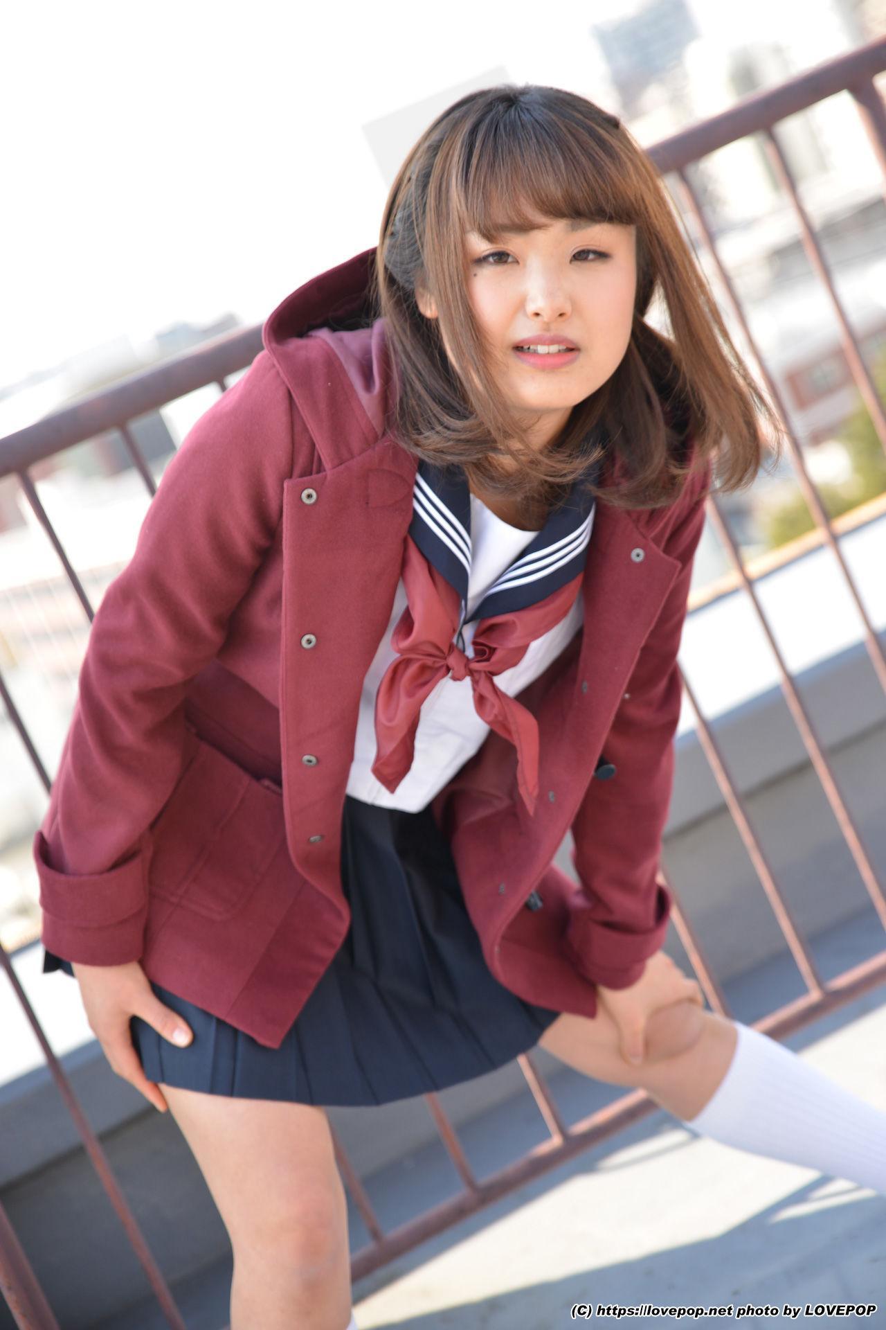 [LOVEPOP] Ruka Kitahara 北原るか Photoset 01 写真集(45)