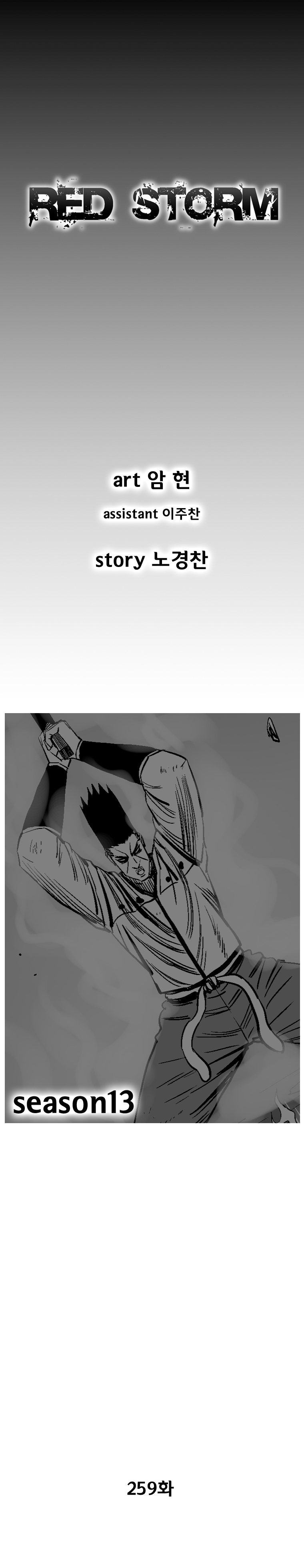 Cơn bão đỏ Chap 259 . Next Chap Chap 260