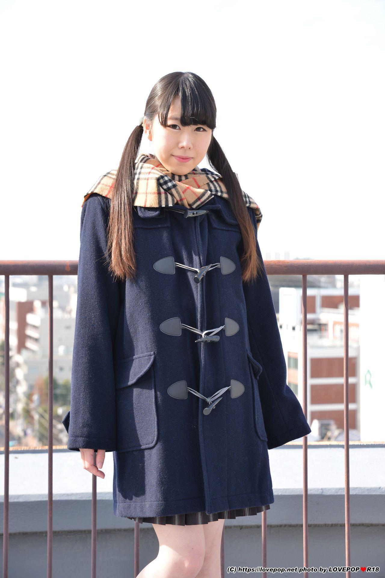 [LOVEPOP] Kanon Momoha 百葉花音 Photoset 01 写真集(2)