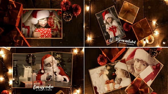 Christmas Photo Gallery - VideoHive 18952334