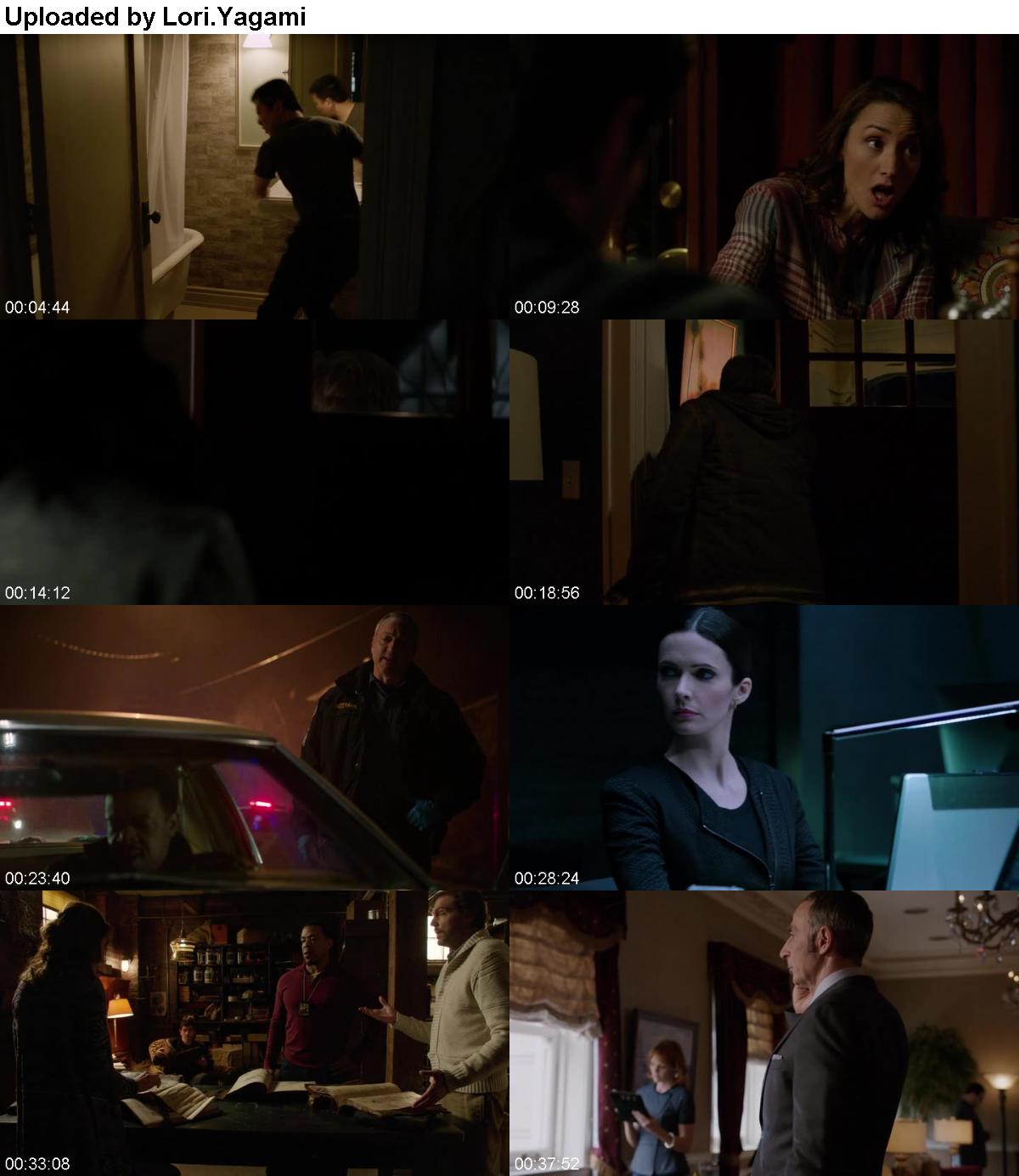 Grimm S05E20 BDRip x264-MAYHEM