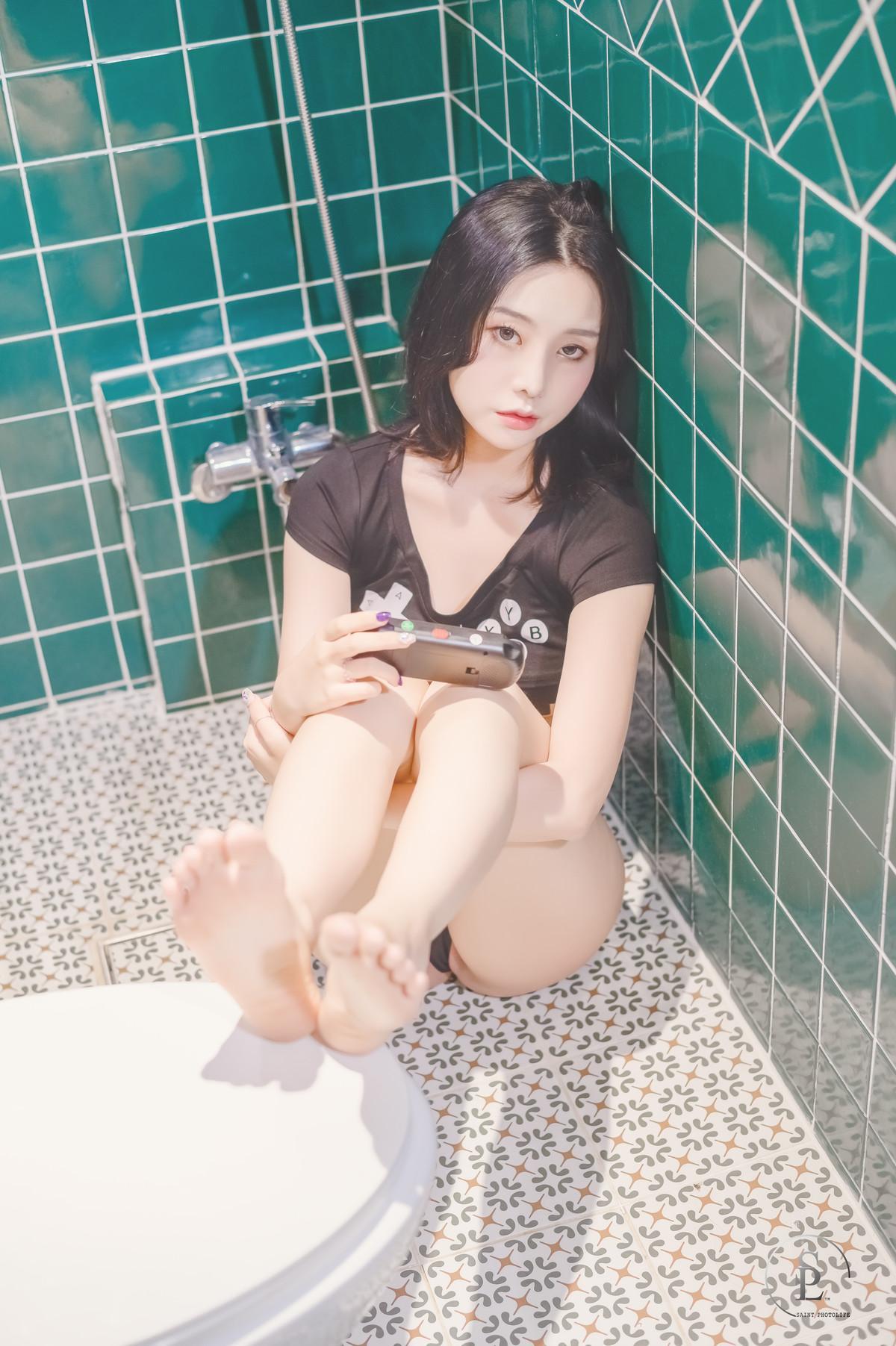 Yuna 유나, [Patreon] Retro-Game(20)