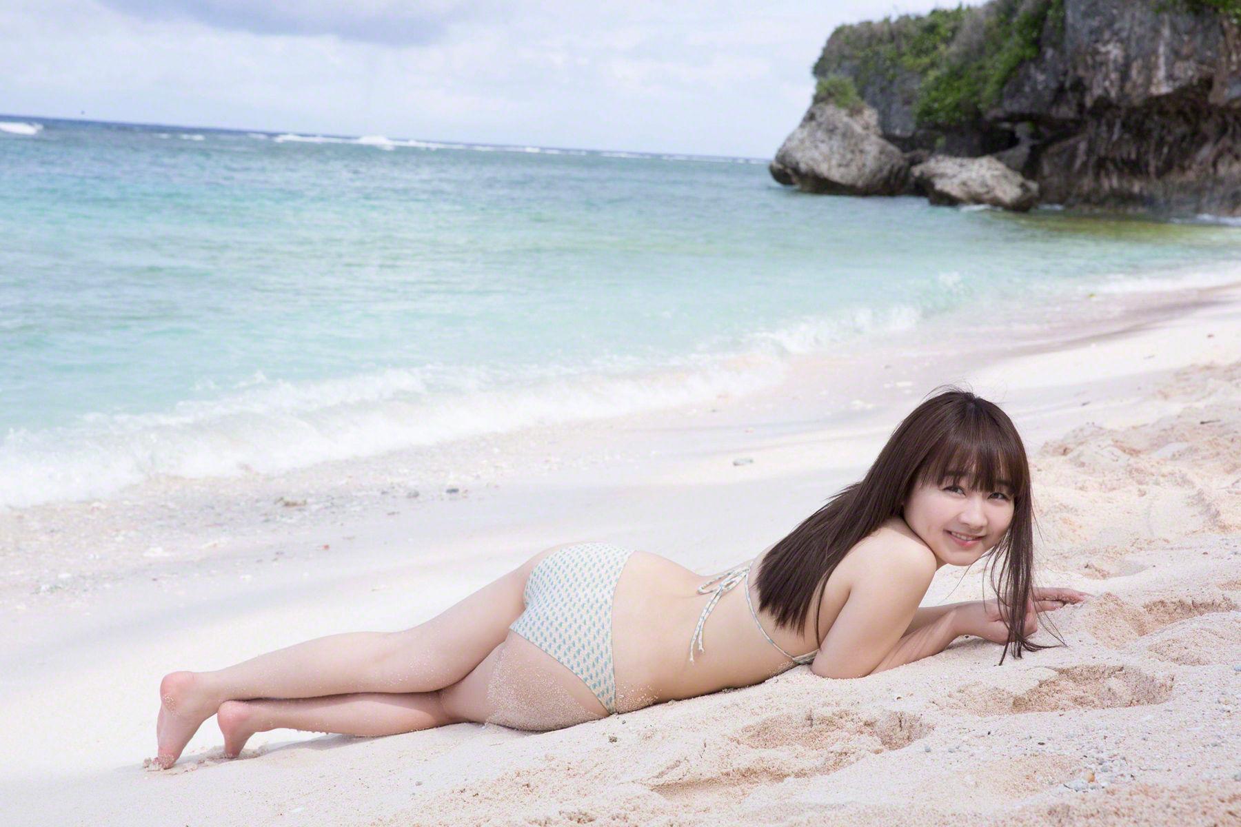 高桥優里花 Yurika Takahashi [Wanibooks] #161 写真集(79)