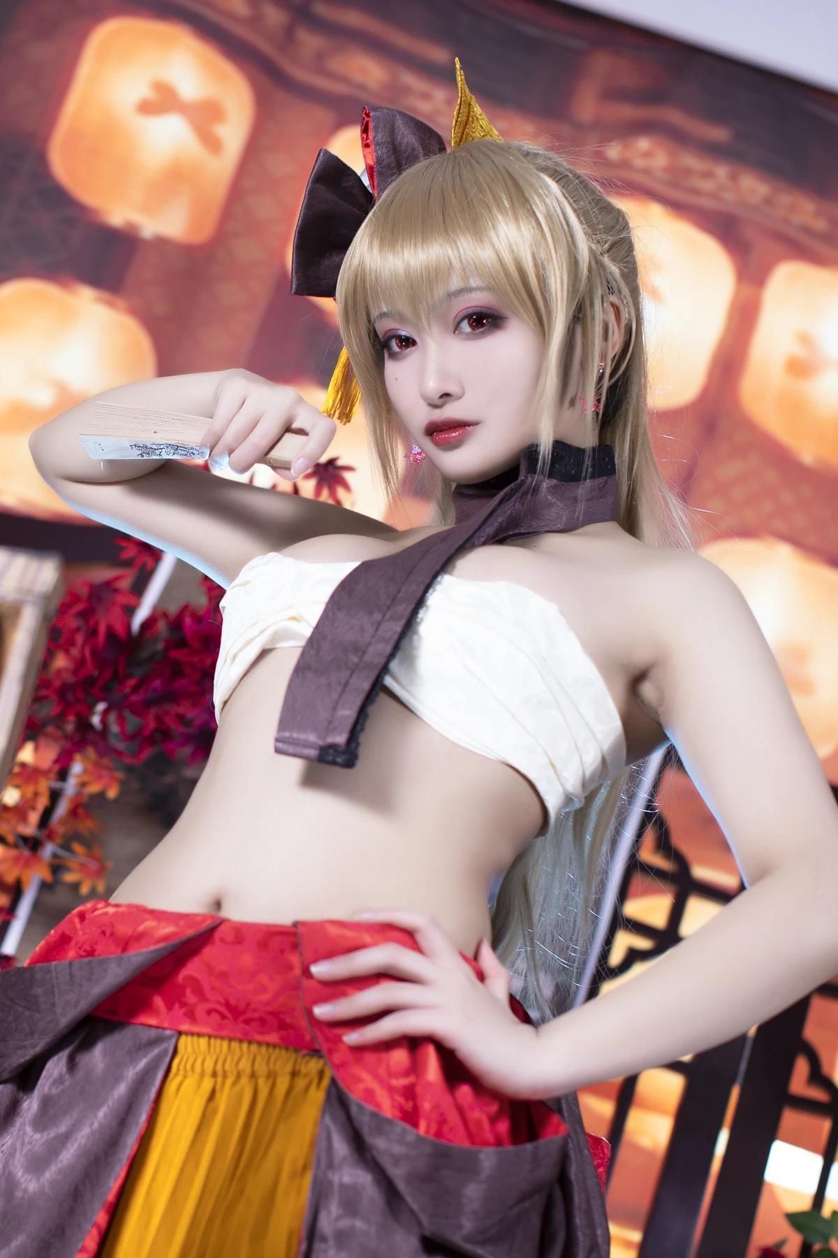 Cosplay 洛璃LoLiSAMA – 碧蓝航线 让巴尔(9)