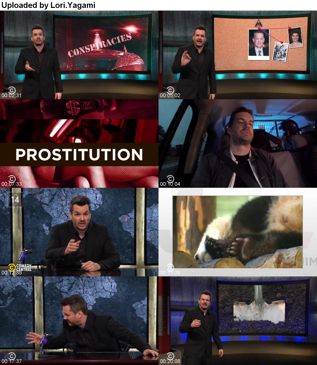 The Jim Jefferies Show S03E16 HDTV x264-YesTV